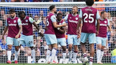 Chelsea interested in West Ham star with £85m release clause that can be triggered by Premier League clubs