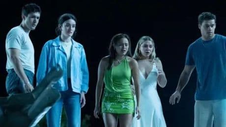Crítica del nuevo remake de Sé lo que hicisteis el último verano’: el 4 de julio es un mal día