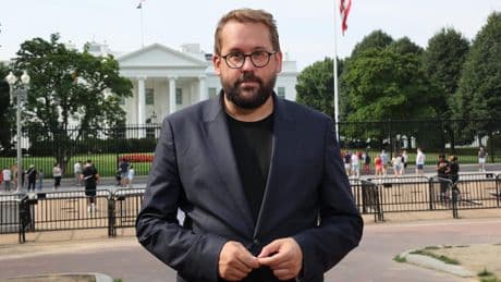 Vor Ort in Washington  - Die Gipfel-Analyse von Paul Ronzheimer