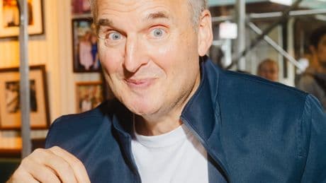 Somebody Explain Why Everybody Loves Phil Rosenthal