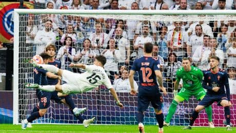 Real Madrid: De la goleada al sufrimiento