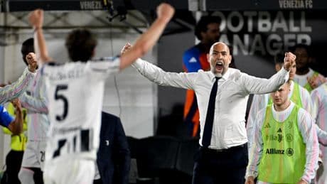Will Juventus Replace Igor Tudor With Antonio Conte Despite UCL Berth?