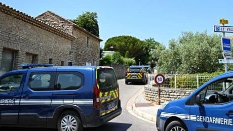 Tirs mortels pendant un mariage dans le Luberon : deux personnes placées en garde à vue