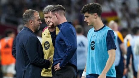 Flick tiene la llave del caso Ter Stegen