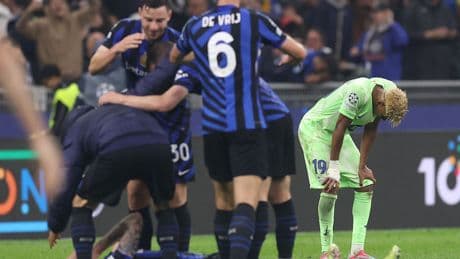 How Inter stunned Barcelona in Champions League semi-final for the ages