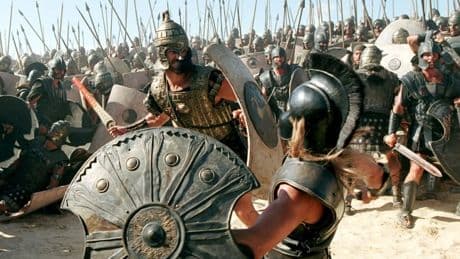 I was electrified seeing my favourite historical drama in the most epic way ever