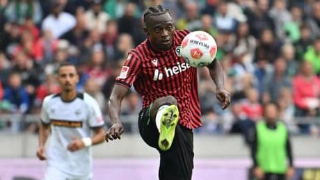 2. Fußball-Bundesliga: Hannover 96 gewinnt bei Titz-Debüt gegen Lautern
