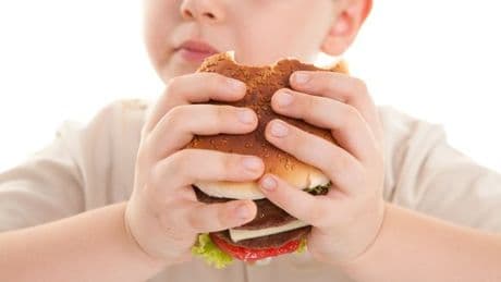 Just five minutes of exposure to junk food advertising makes children eat more