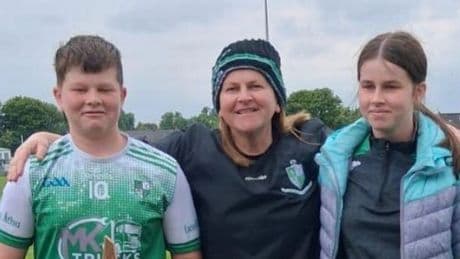 Northern Ireland shooting mum and children named after all three die