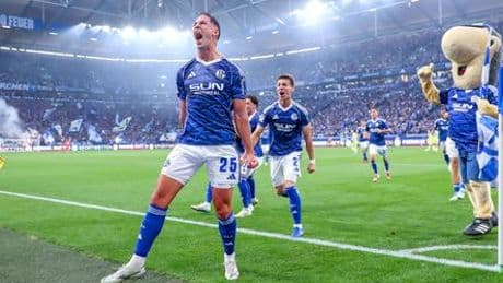 2. Fußball-Bundesliga: Schalke 04 bezwingt Hertha BSC beim Debüt von Trainer Miron Muslić