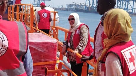 Plea for Sudan aid from UK as civil war rages: ‘Why is nobody watching?’