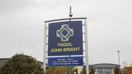 North Wales school placed in 'lockdown' with police investigation ongoing