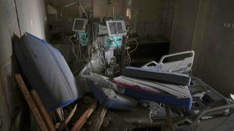 Weltgesundheitsorganisation: Letzte Krebs-Klinik in Gaza muss nach Beschuss Betrieb einstellen