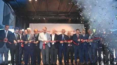 Bakan Uraloğlu: Türkiye'de denize yapılan 3'üncü havalimanını tasarladık