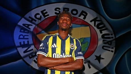 Dorgeles Nene kulübeye geçti