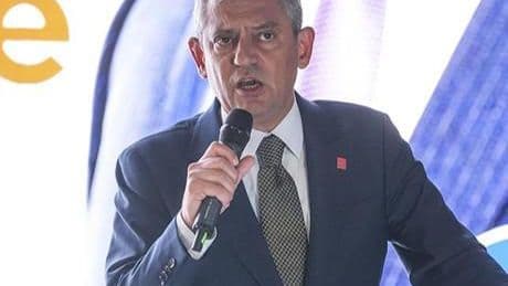 CHP Genel Başkanı Özel, Sancaktepe'de açılış töreninde konuştu