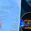 Brits left outraged after tourist shares receipt for two drinks in Las Vegas