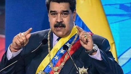 Maduro'dan ABD'ye karşı önlem: 4.5 milyonu aşkın milis konuşlandırılacak!