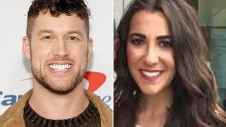 Woman indicted after accusing Bachelor star of impregnating her - but cops say it was all fake