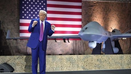 Trump says U.S. close to nuclear deal with Iran