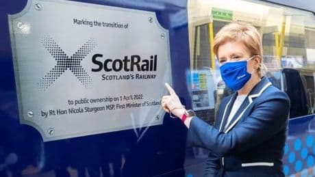 ScotRail outsources complaints team to French firm despite being publicly owned by SNP Government