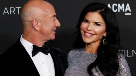 Bezos-Partnerin will mit fünf Frauen ins All – darunter Katy Perry