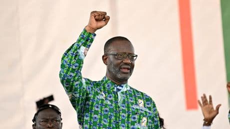 Côte d'Ivoire: Tidjane Thiam réélu à la présidence du PDCI deux jours après sa démission