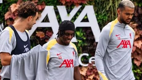 Jeremie Frimpong warned he could already be set for Liverpool disappointment