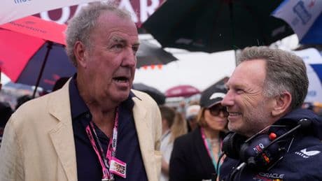 Mit pikanten Details - Horner-Kumpel geht auf Red Bull los