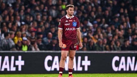Champions Cup : bonne nouvelle, Penaud pourra jouer la finale face à Northampton