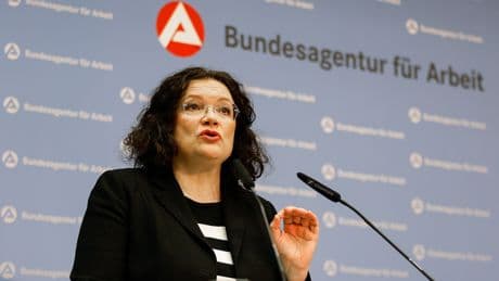 Nahles will Bürgergeld-Merkblatt künftig nur noch auf Deutsch anbieten