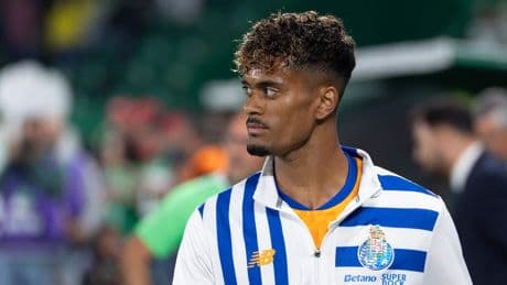 Feyenoord versterkt aanval met 24-jarige Gonçalo Borges van FC Porto