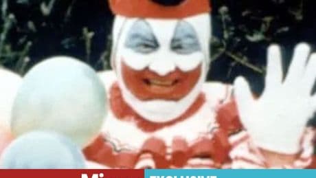 Mum's unassuming gesture that unwittingly brought down evil serial killer clown