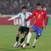 Fußball: WM-Qualifikation: Argentinien schlägt Tabellenletzten Chile