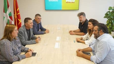 Bildu defiende «frentes amplios» en la izquierda