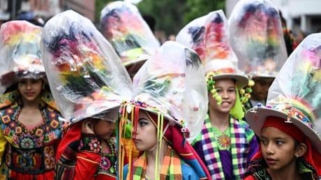 Nach Gewitter: Wie stürmisch wird es beim Karneval der Kulturen?