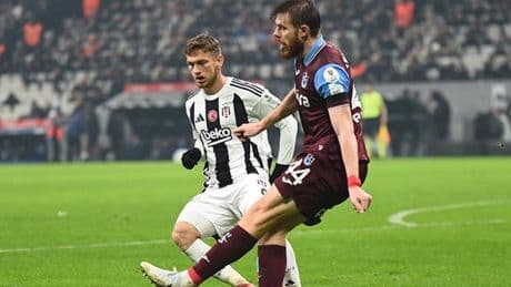 Trabzonspor'a Pina ve Batagov piyangosu!