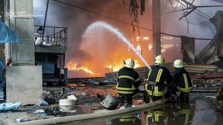 Ucraina, la rappresaglia del Cremlino per i blitz degli 007 ucraini. Kiev colpita da missili e droni