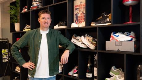 Sneakers voor tienduizenden euro’s of zelfs twee miljoen: ’Je moet ze lekker dragen’