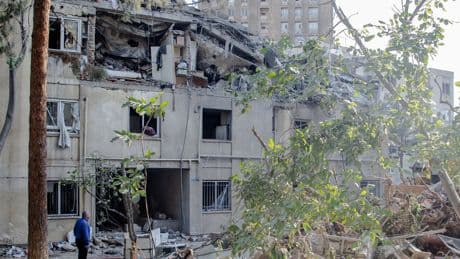 A Miscalculation by Iran Led to Israeli Strikes’ Extensive Toll, Officials Say