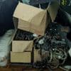 Drone debris found in Ukraine indicates Russia is using new technology from Iran