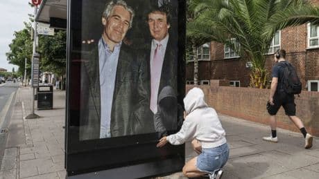 F.A.Z. Podcast für Deutschland: Epstein-Affäre: Wird der Fall Trump zum Verhängnis?