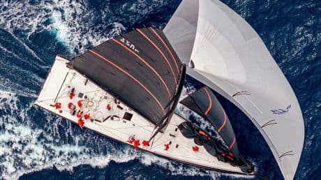 Loro Piana, toutes voiles (d'élégance) dehors