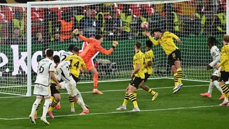Un Dortmund conocido por todos