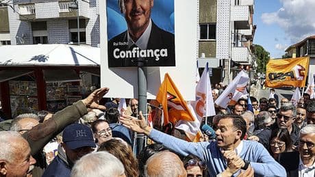 Portugal repite las elecciones sólo un año después: el desencanto sin fin