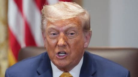 US-Präsident zum Ukraine-Krieg - Trump: Putin und Selenskyj wie „Öl und Essig“