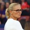 Sarina Wiegman zet vragen over ‘bijzonder duel’ met Oranje in de wacht: ‘Die beantwoord ik na het EK’
