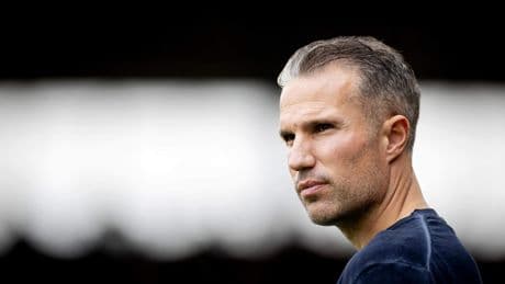 Robin van Persie heeft ’extra complimenten’ voor Feyenoord-trio: ’Dan denk ik: ’wow, dat is echt bijzonder’’