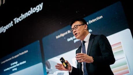Zhang (Chery): “Queremos ser percibidos como una marca local, no solo como marca china”