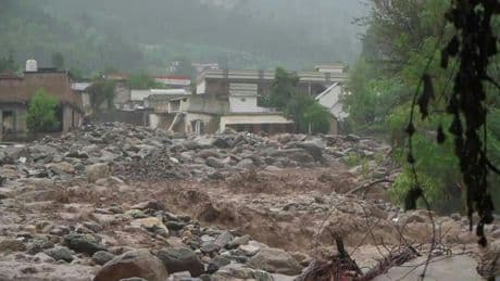 Pakistan : près de 400 morts après des pluies torrentielles, la mousson s’intensifie